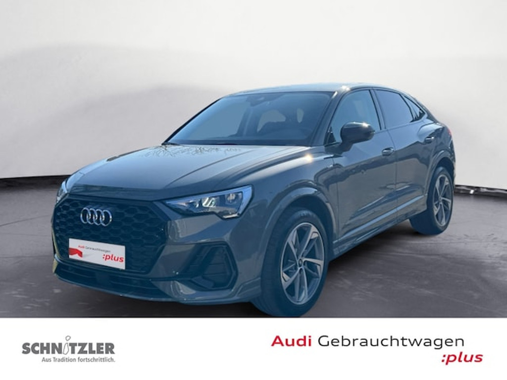 Audi Q3 2023 Benzine
