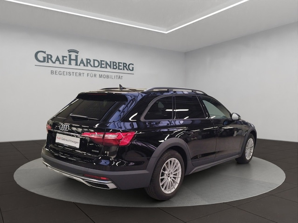 Audi A4 allroad