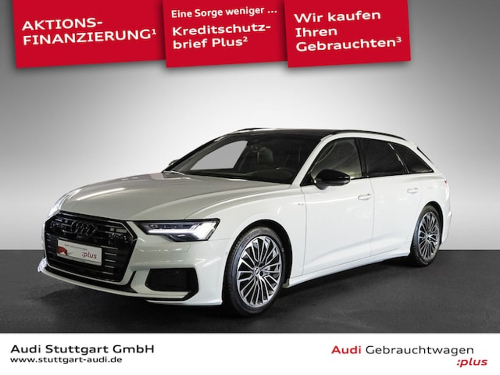 Audi A6 2022 Hybride Benzine