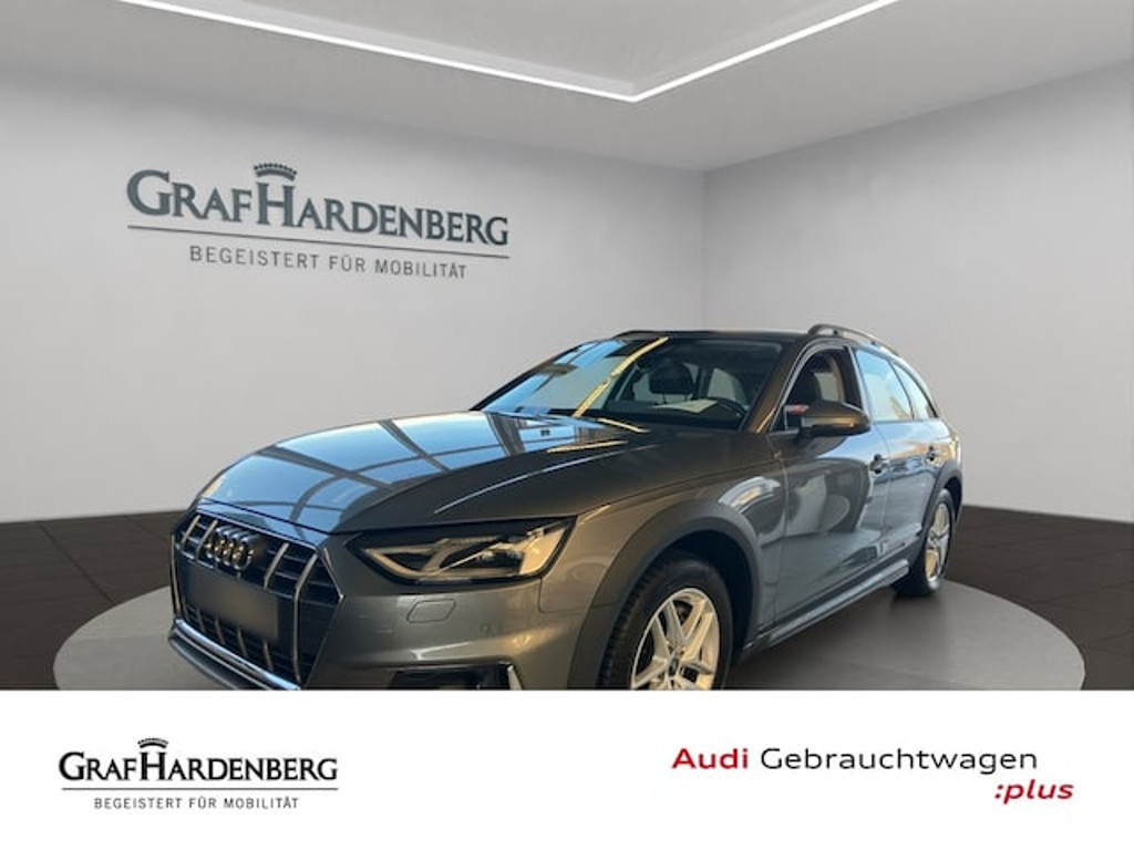 Audi A4 allroad