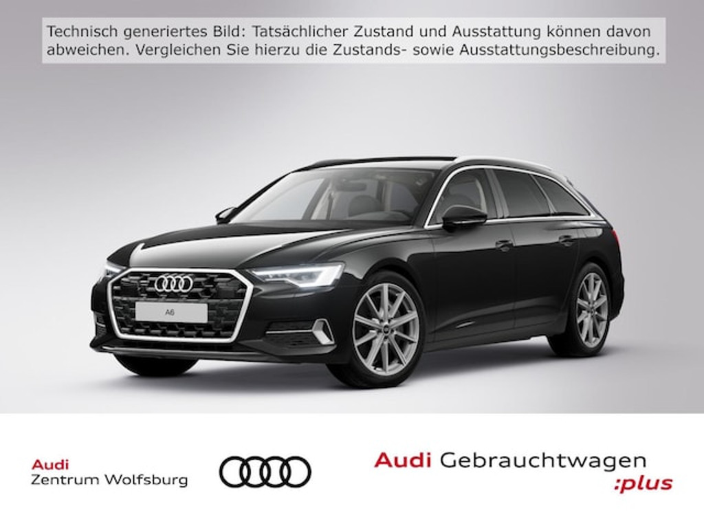 Audi A6 2025 Hybride Benzine