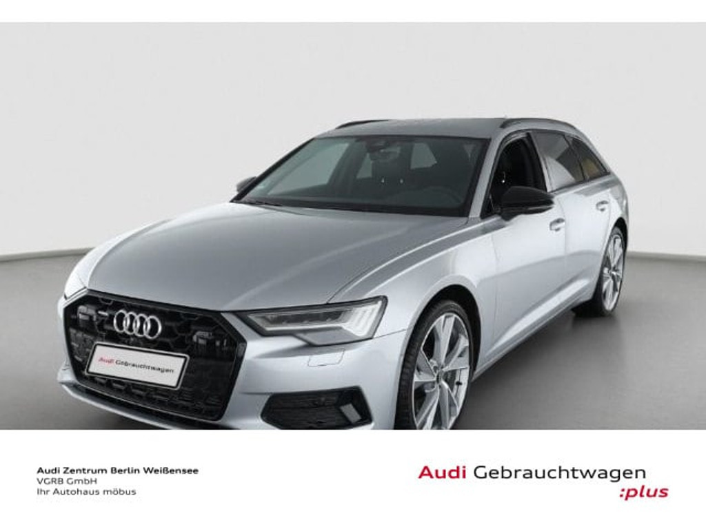 Audi A6 2024 Hybride Benzine