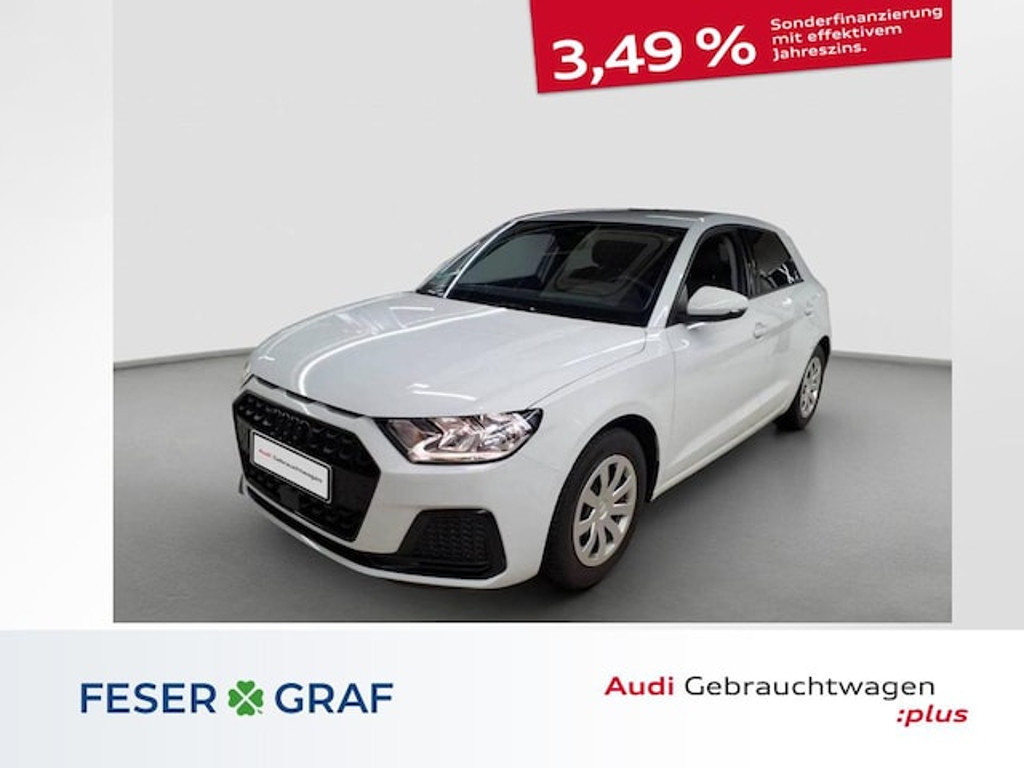 Audi A1 2025 Benzine