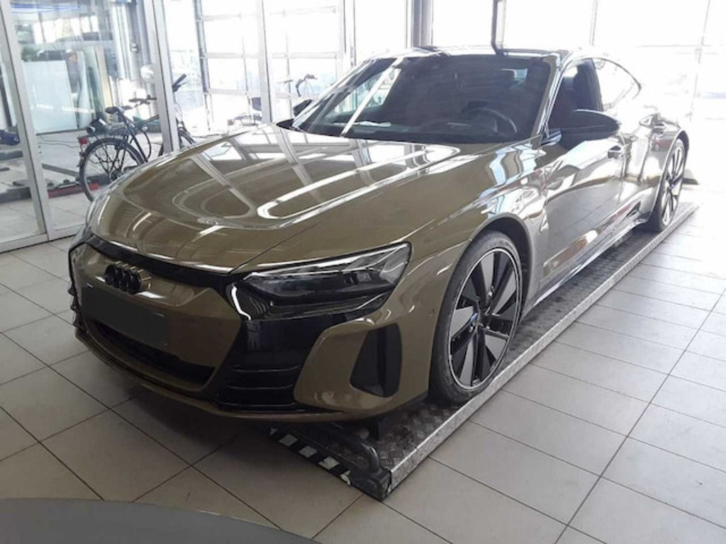 Audi RS e-tron GT 2023 Elektrisch