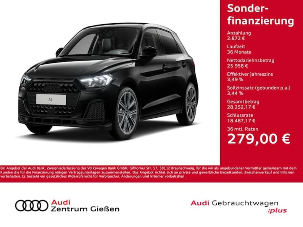 Audi A1 2025 Benzine