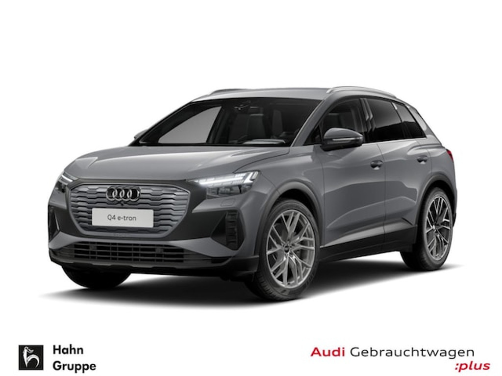 Audi Q4 e-tron 2025 Elektrisch