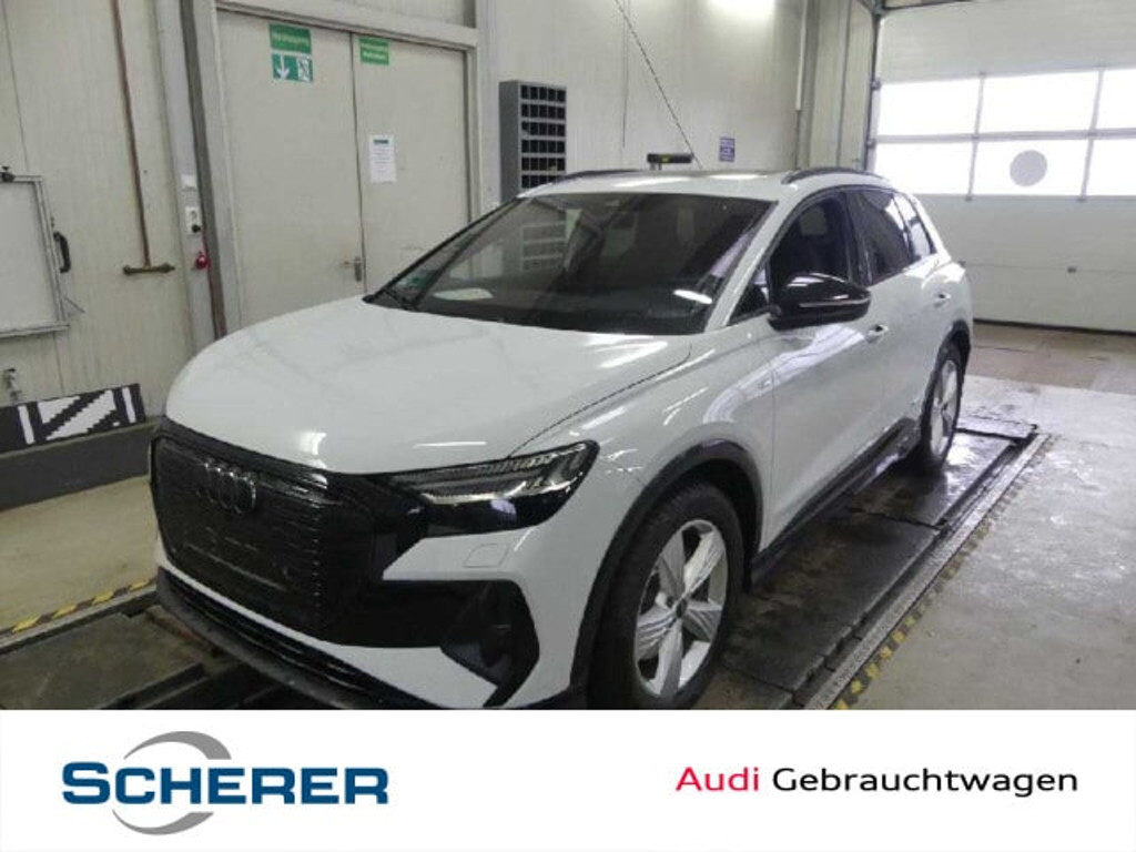 Audi Q4 e-tron 2023 Elektrisch