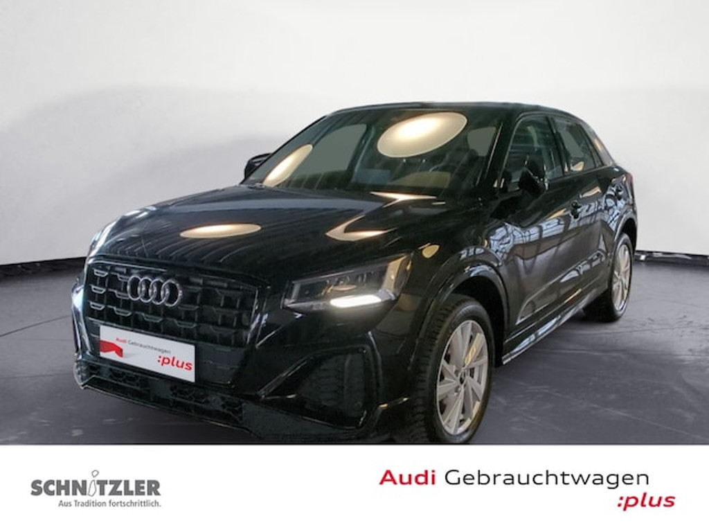 Audi Q2 2022 Benzine