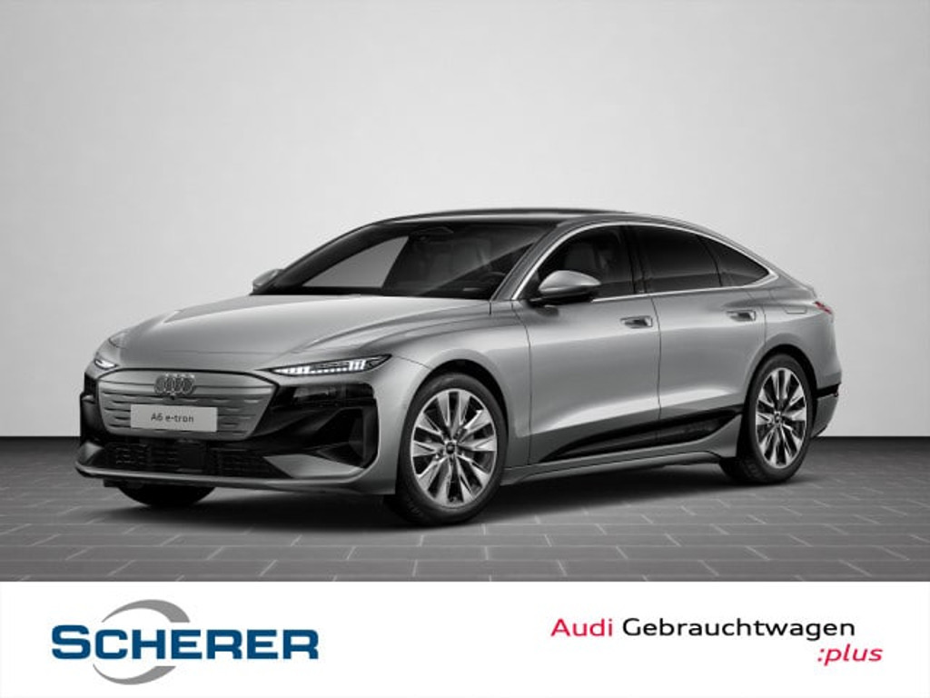 Audi A6 e-tron