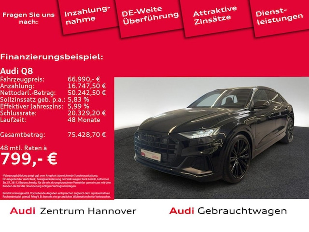 Audi Q8 2023 Diesel