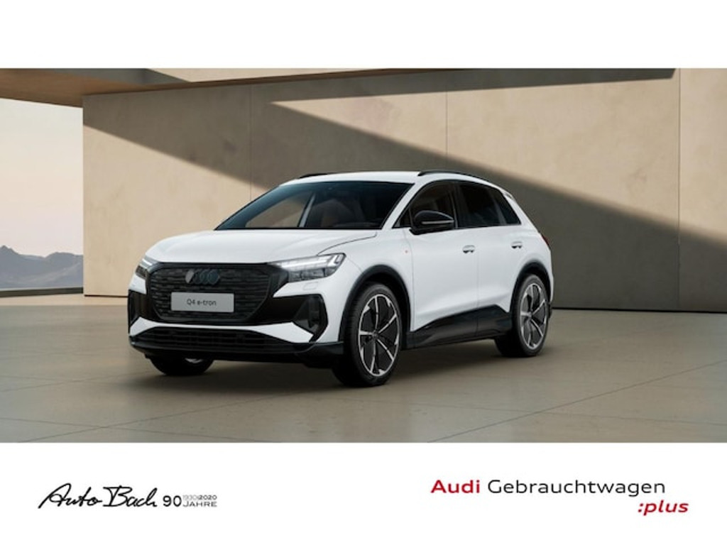 Audi Q4 e-tron 2025 Elektrisch