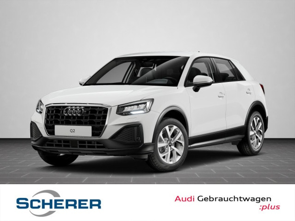 Audi Q2 2025 Benzine