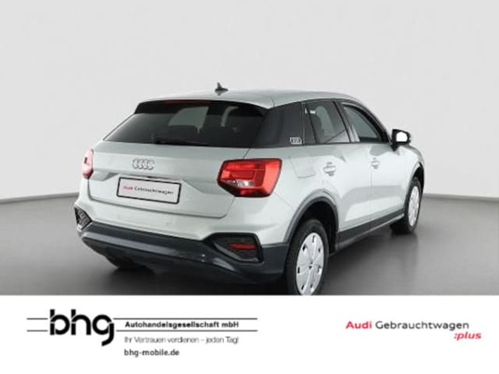 Audi Q2 2025 Benzine