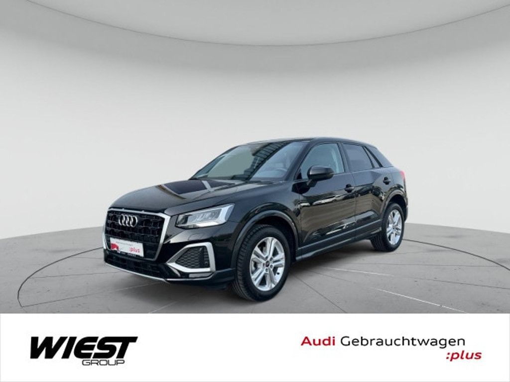 Audi Q2 2025 Benzine
