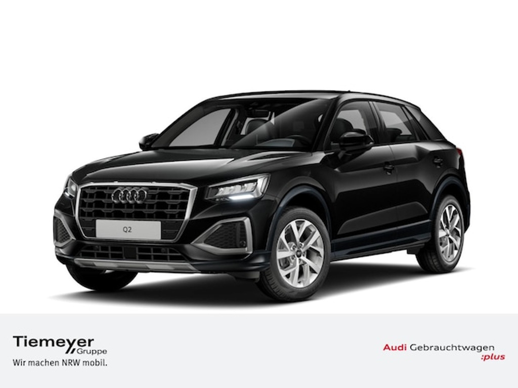 Audi Q2 2025 Benzine