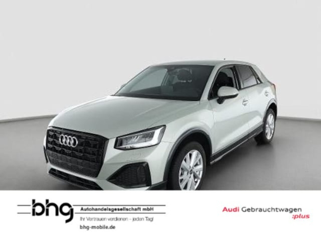 Audi Q2 2025 Benzine