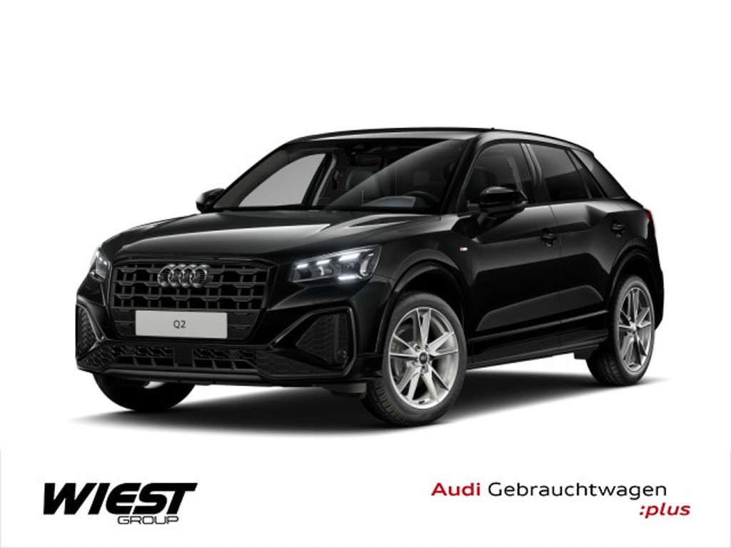 Audi Q2 2025 Benzine
