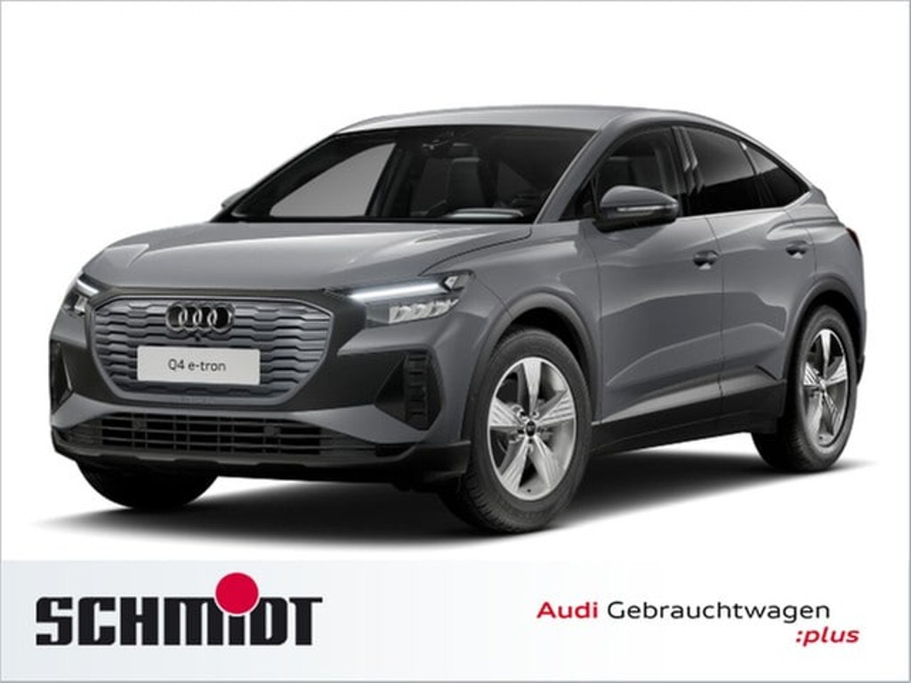 Audi Q4 e-tron 2023 Elektrisch