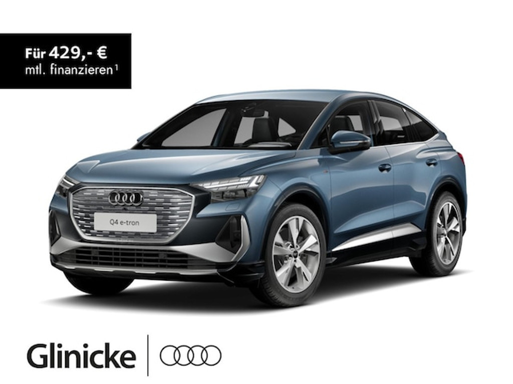 Audi Q4 e-tron 2024 Elektrisch