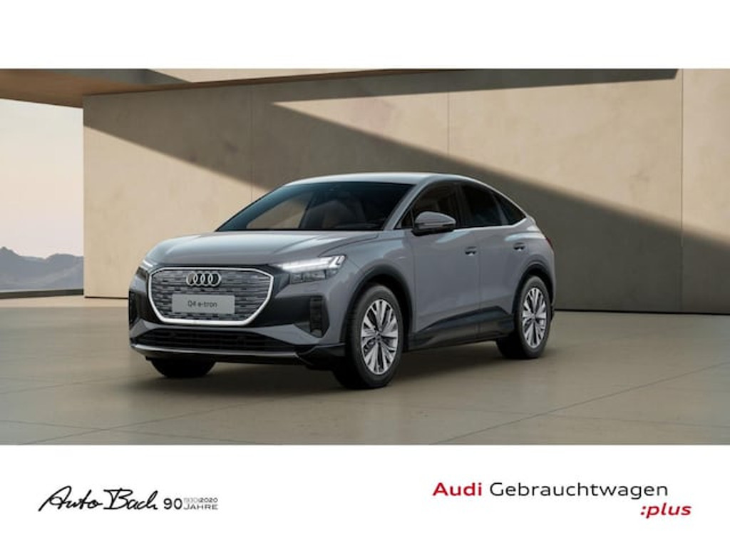 Audi Q4 e-tron 2025 Elektrisch
