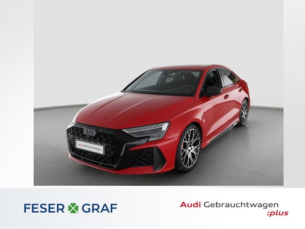 Audi RS3 2024 Benzine