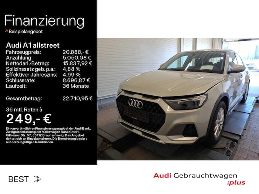 Audi A1 2023 Benzine