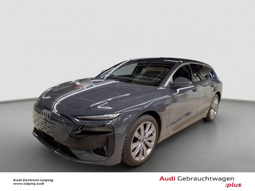 Audi A6 e-tron 2025 Elektrisch