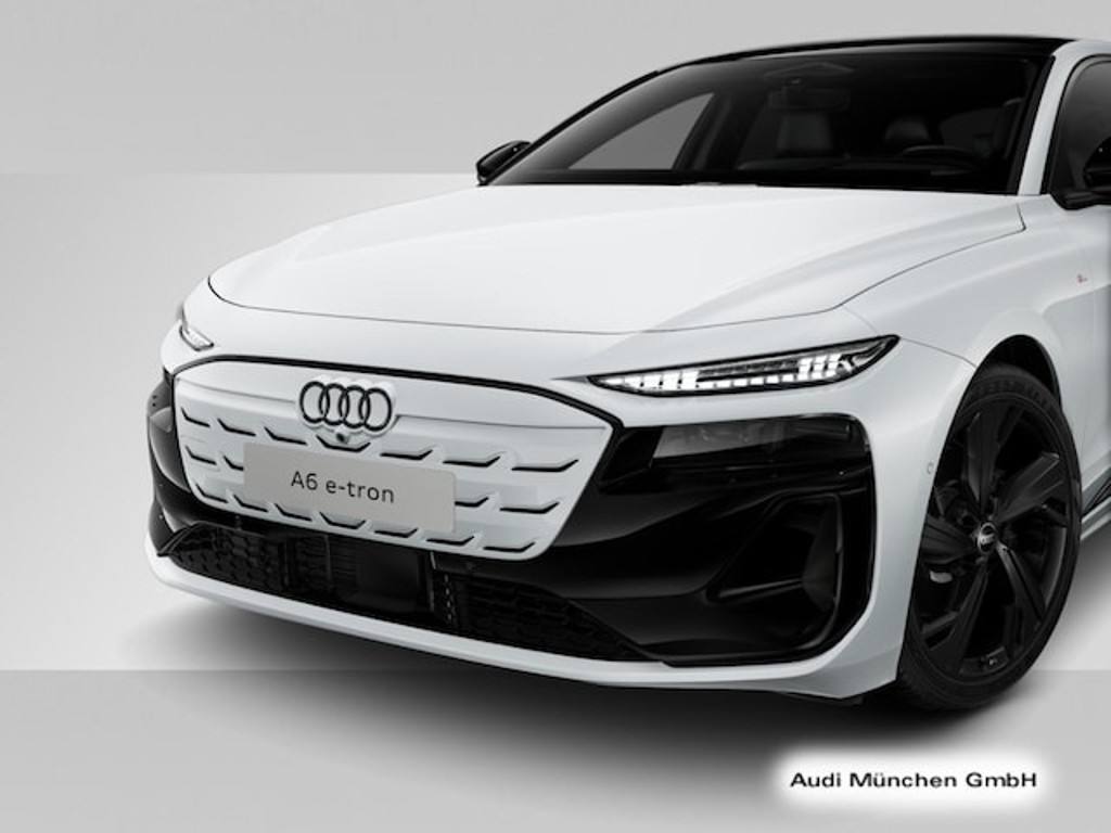 Audi A6 e-tron
