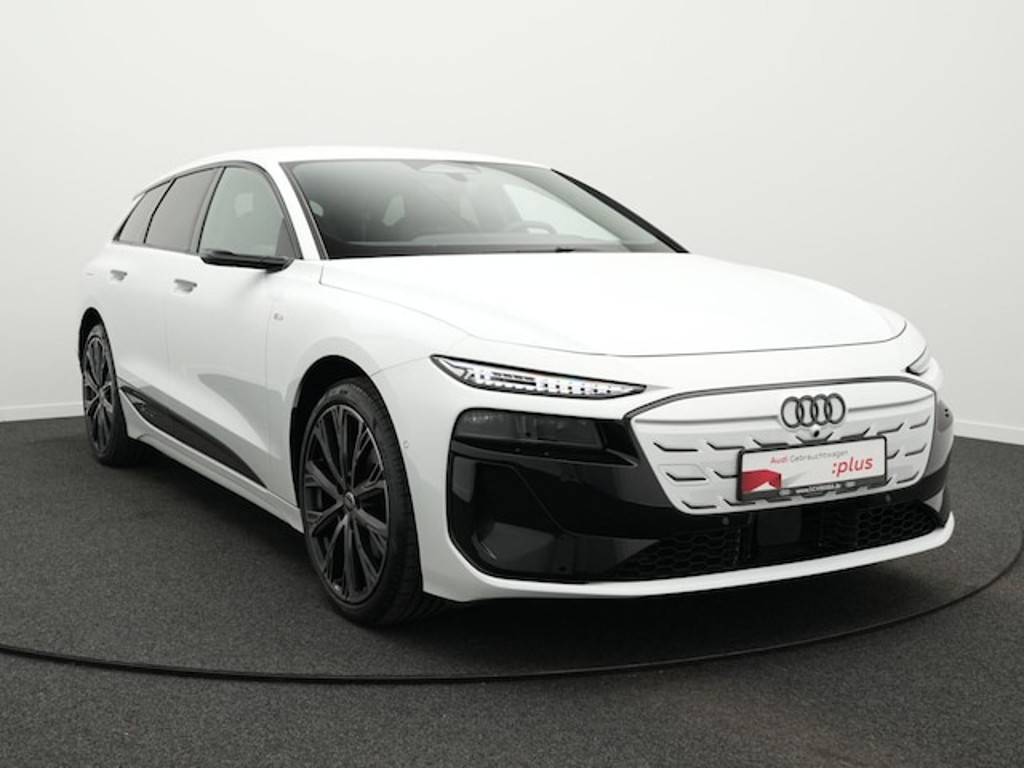 Audi A6 e-tron