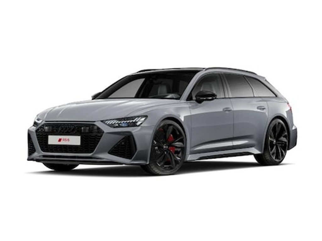 Audi RS6 2025 Benzine