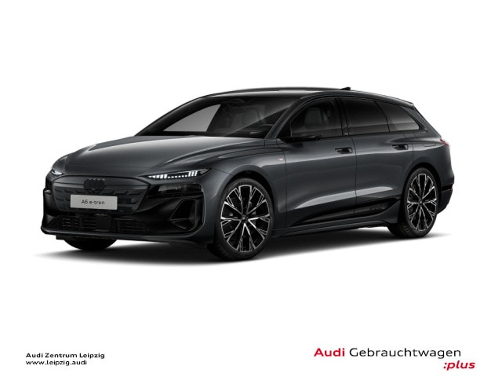 Audi A6 e-tron