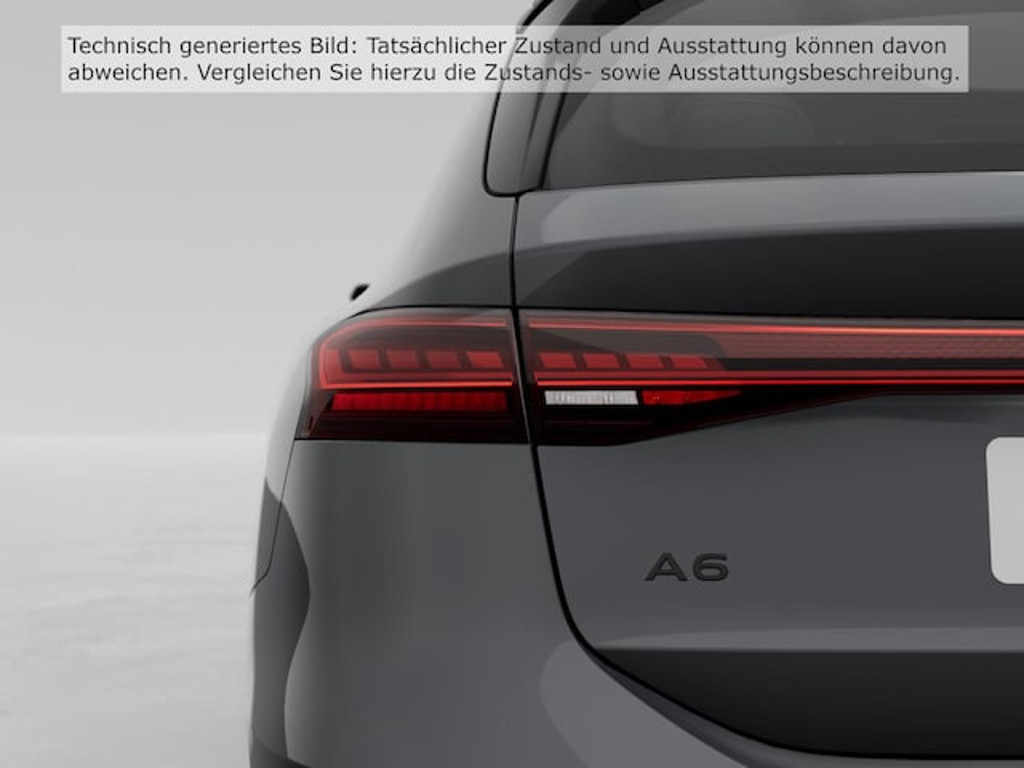 Audi A6 e-tron
