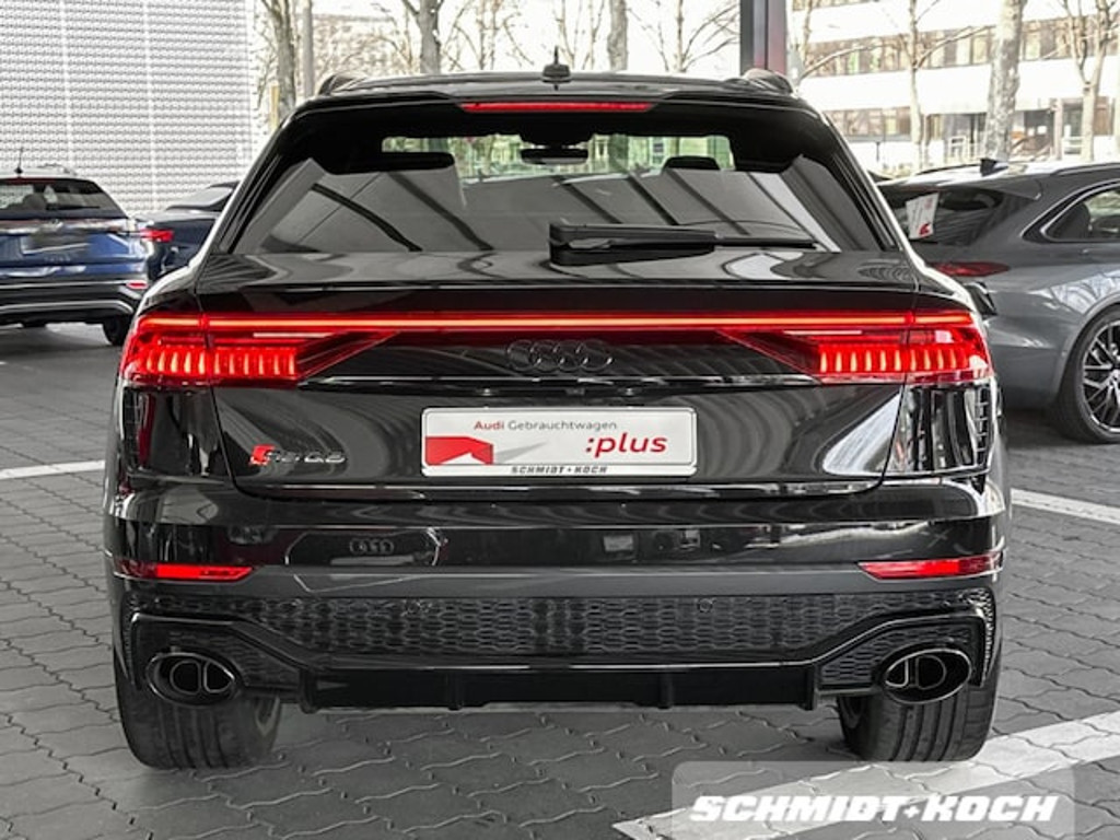 Audi RS Q8