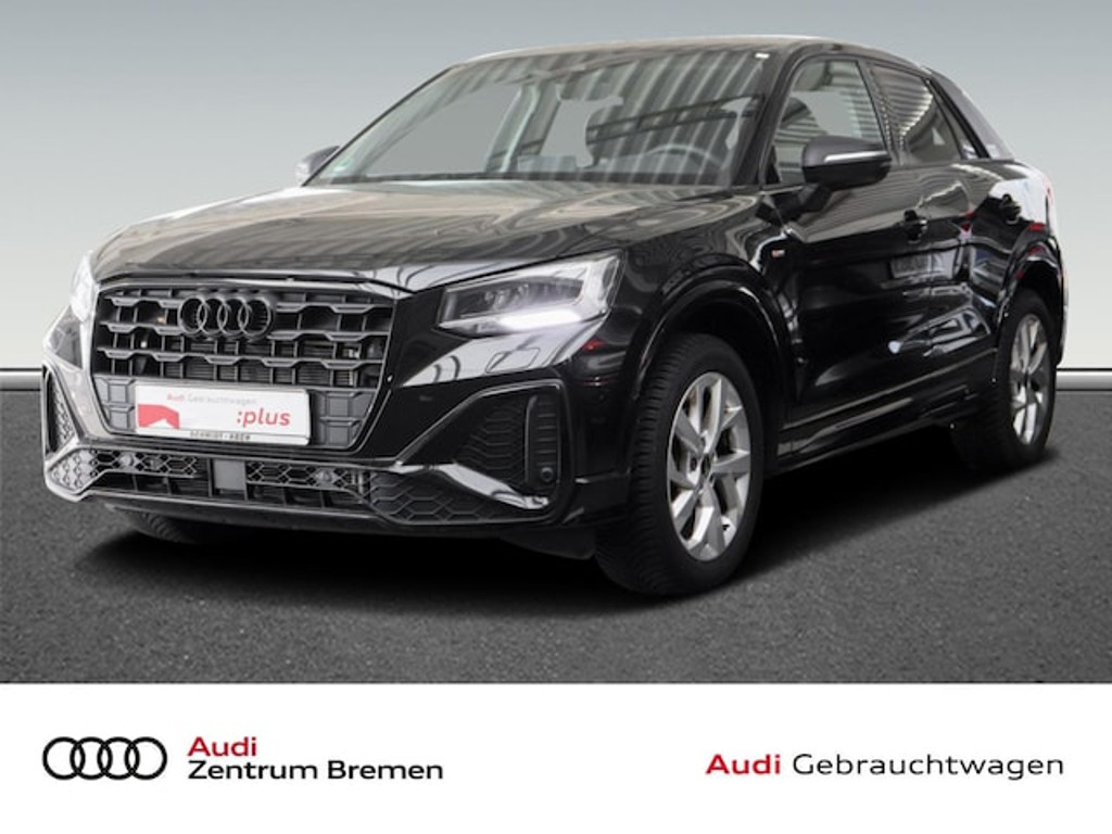 Audi Q2 2023 Benzine