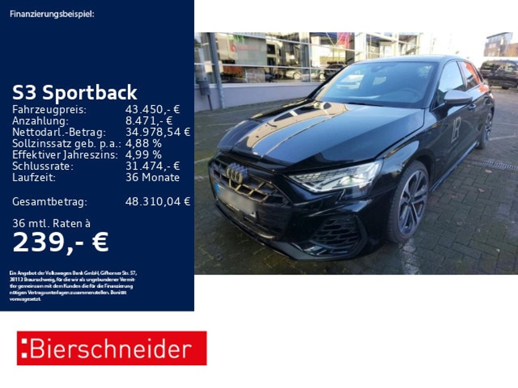 Audi S3