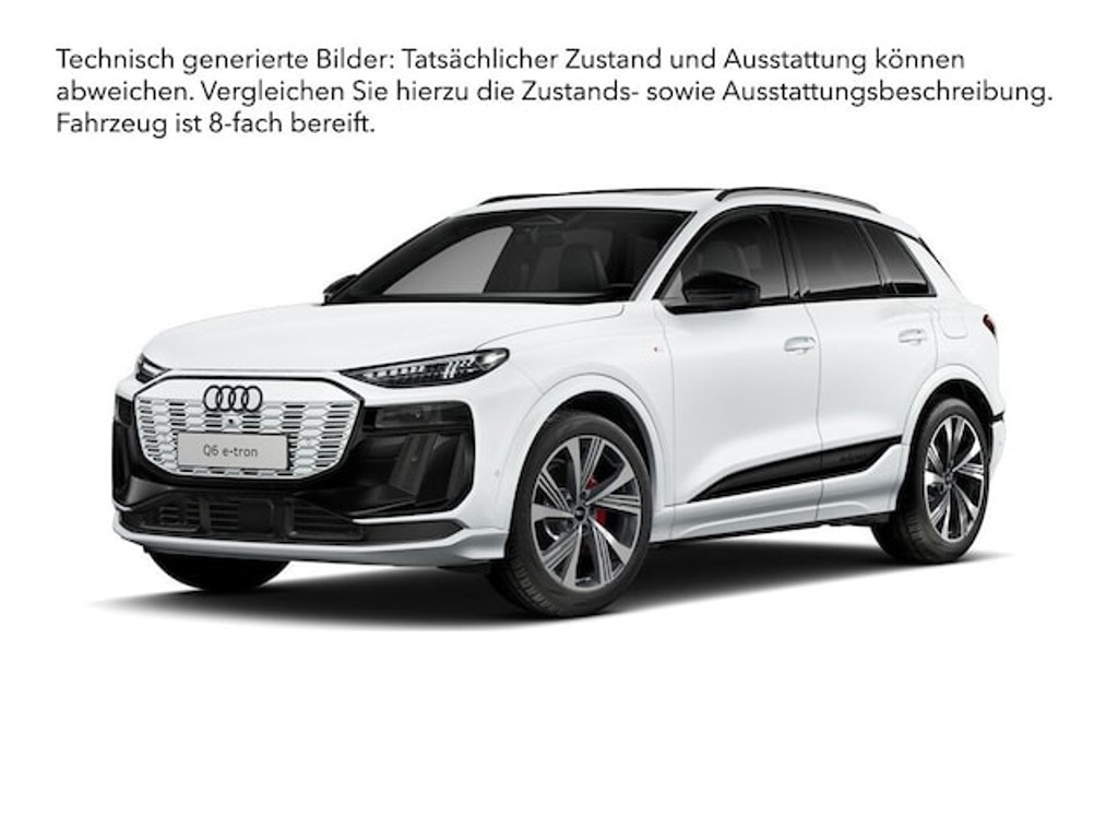 Audi Q6 e-tron