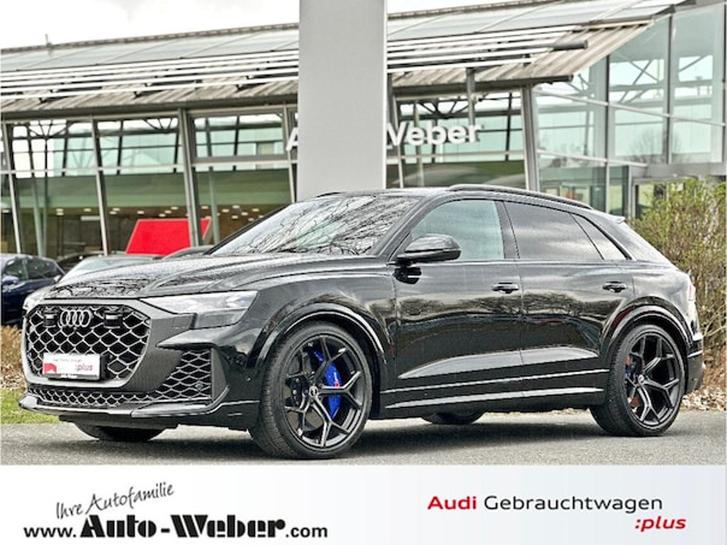 Audi RS Q8