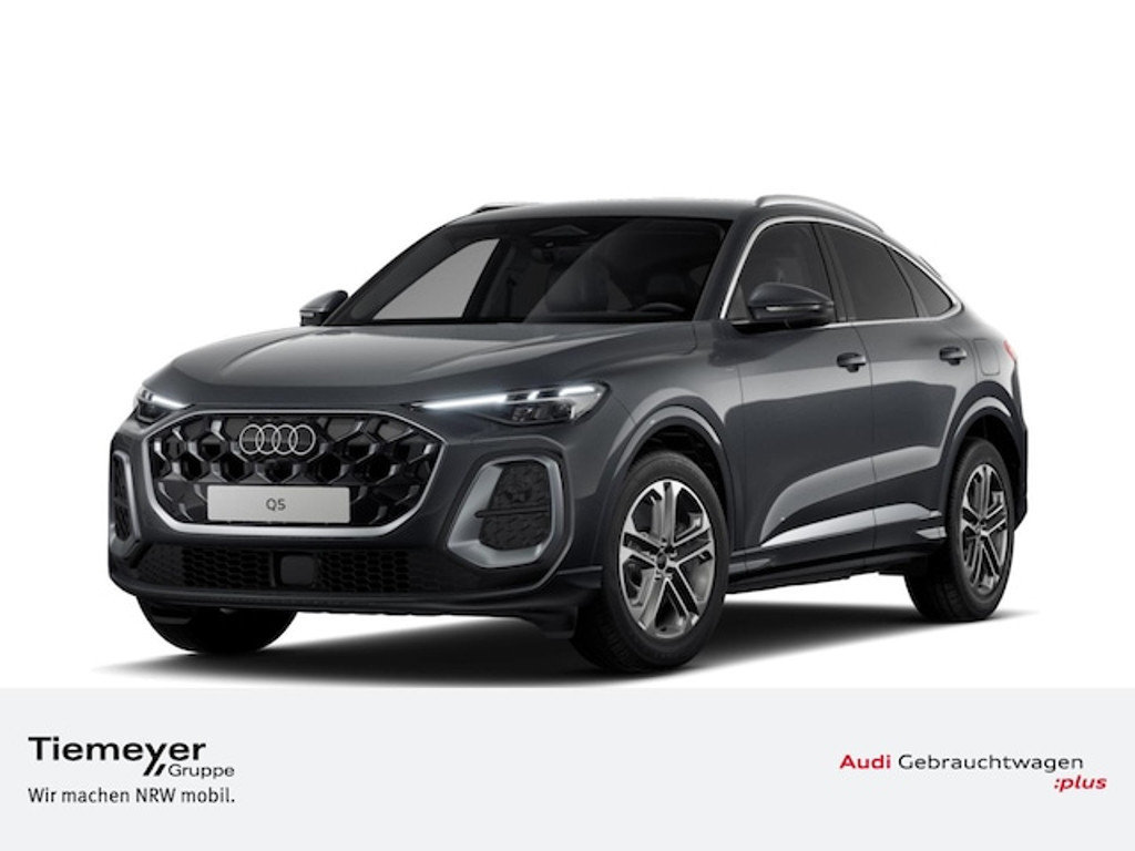 Audi Q5 2025 Hybride Benzine