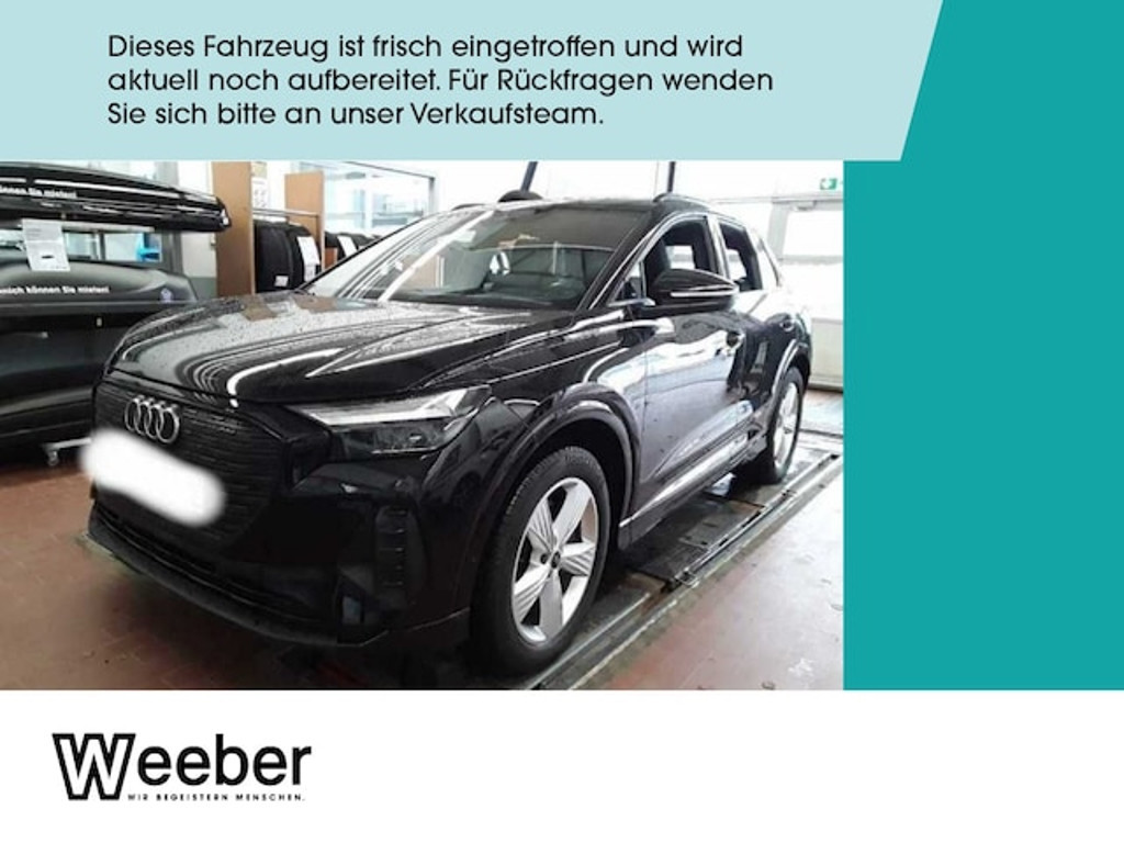 Audi Q4 e-tron 2023 Elektrisch