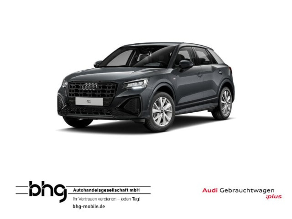 Audi Q2 2025 Benzine