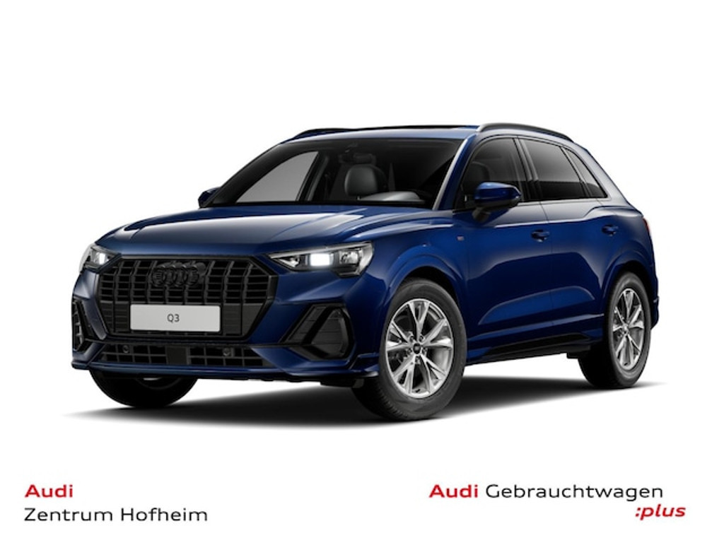 Audi Q3 2025 Benzine