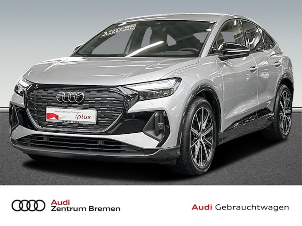 Audi Q4 e-tron 2025 Elektrisch