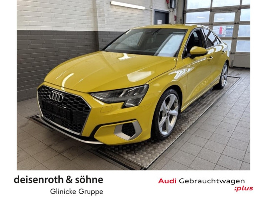 Audi A3 2022 Benzine