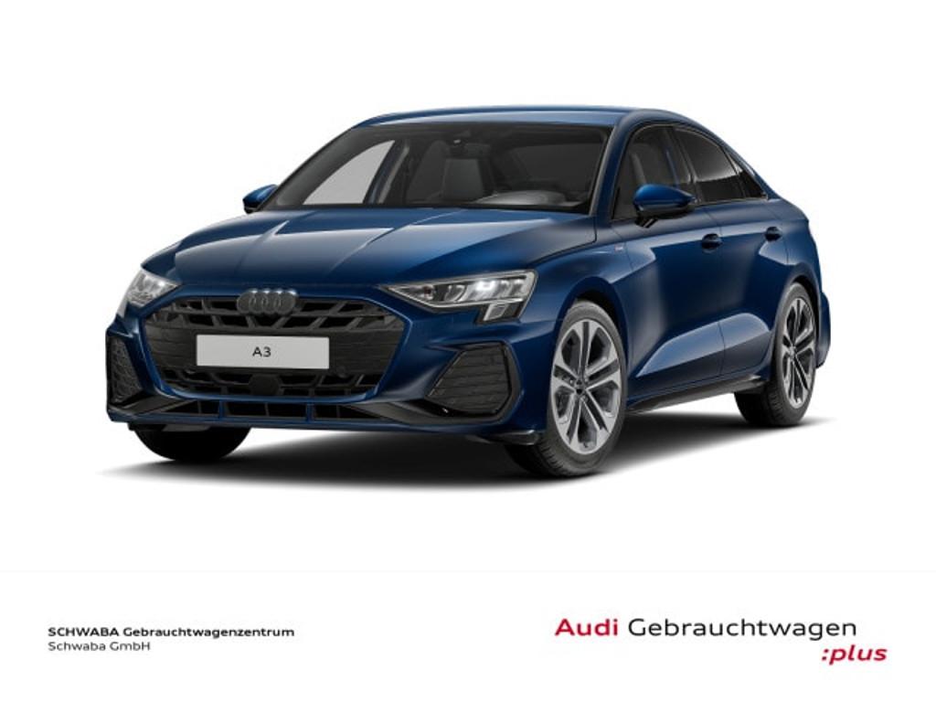 Audi A3 2025 Benzine