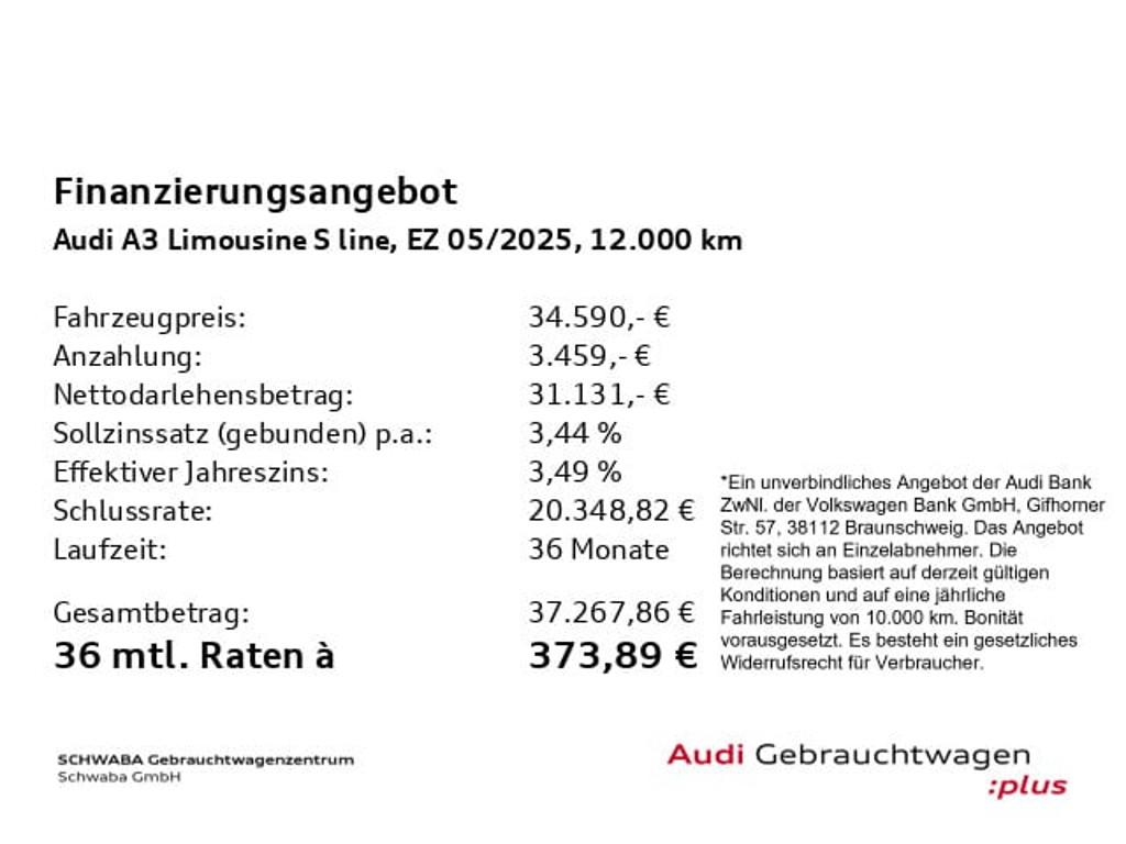 Audi A3