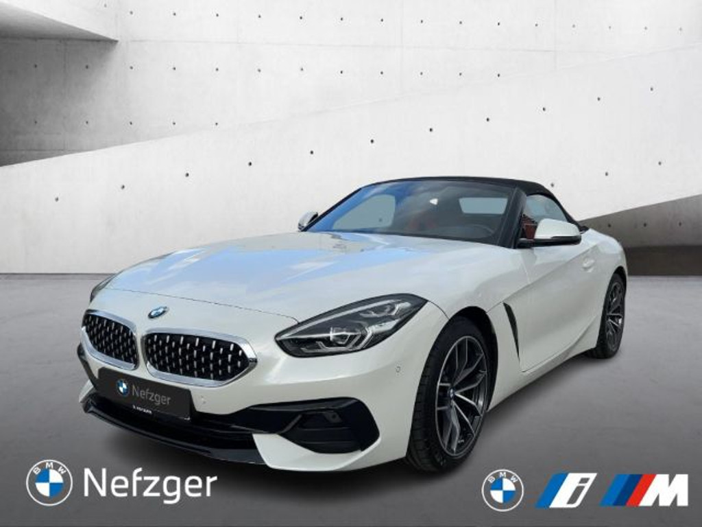 BMW Z4 2021 Benzine