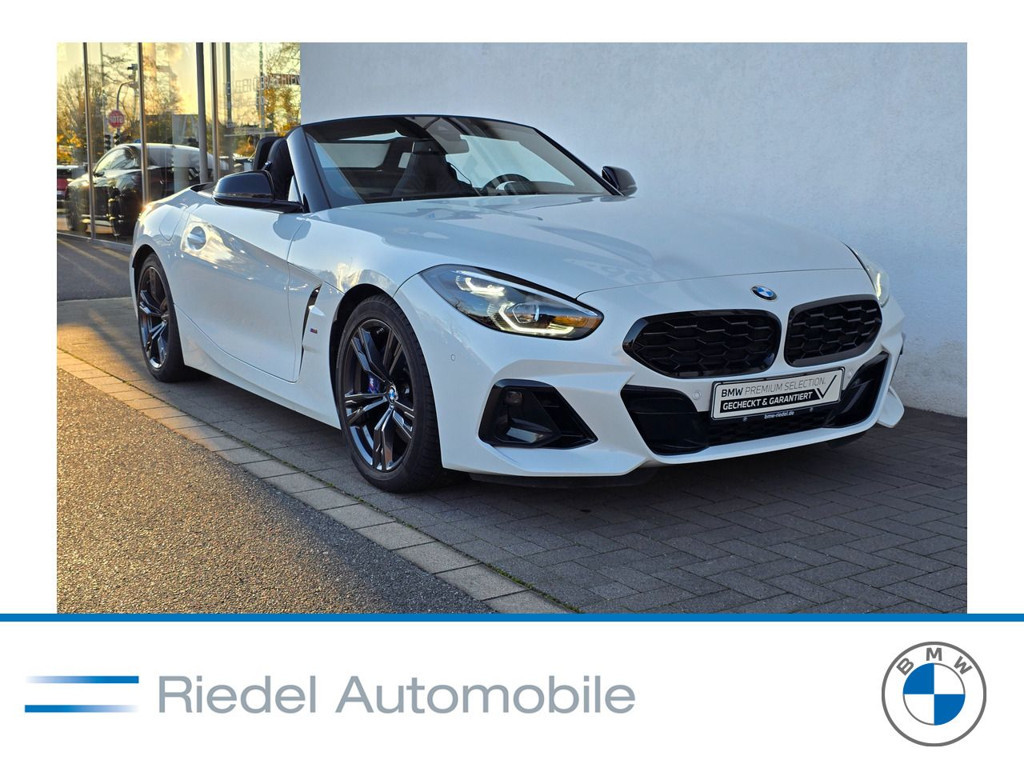 BMW Z4 2025 Benzine