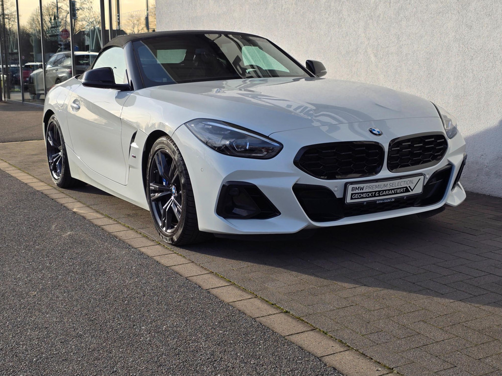 BMW Z4 2025 Benzine