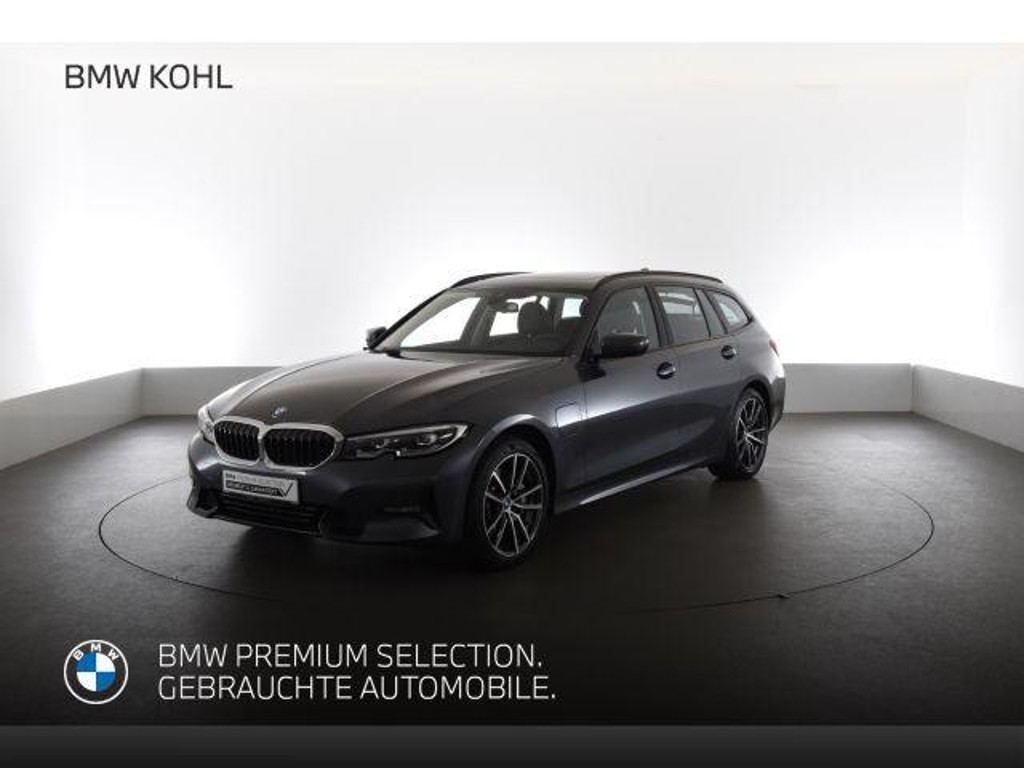 BMW 3 Serie 2021 Hybride Benzine