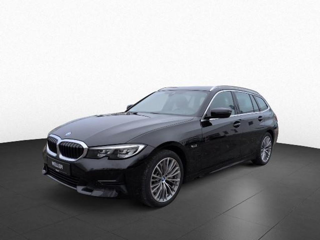 BMW 3 Serie 2022 Hybride Benzine